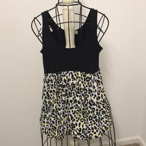 Michael Kors Dress Top
